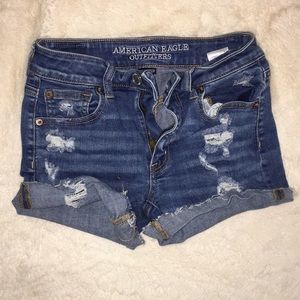 American eagle shorts